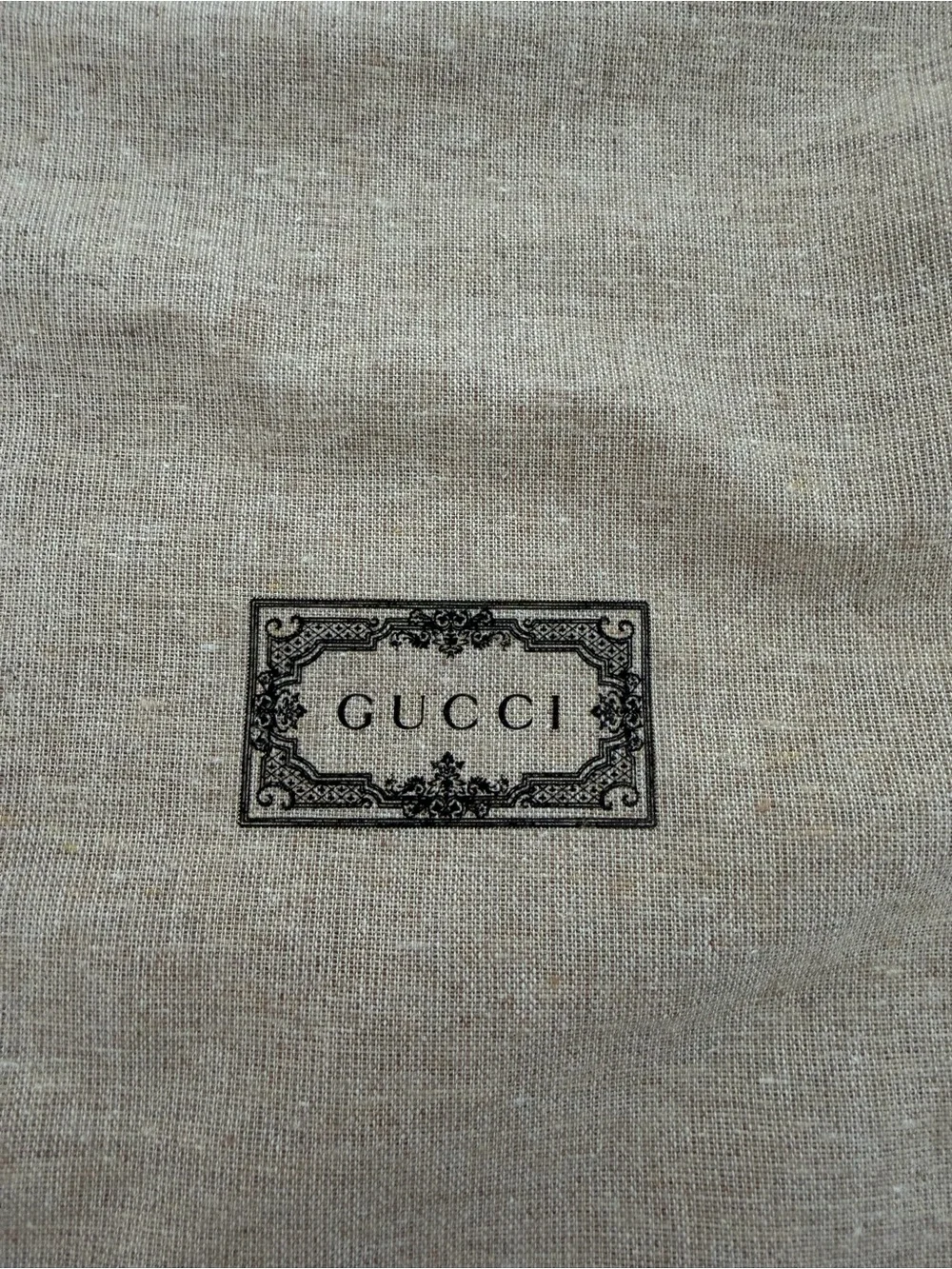 Gucci nothing perfect