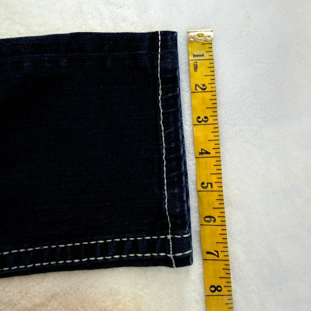 True Religion stretch measurements