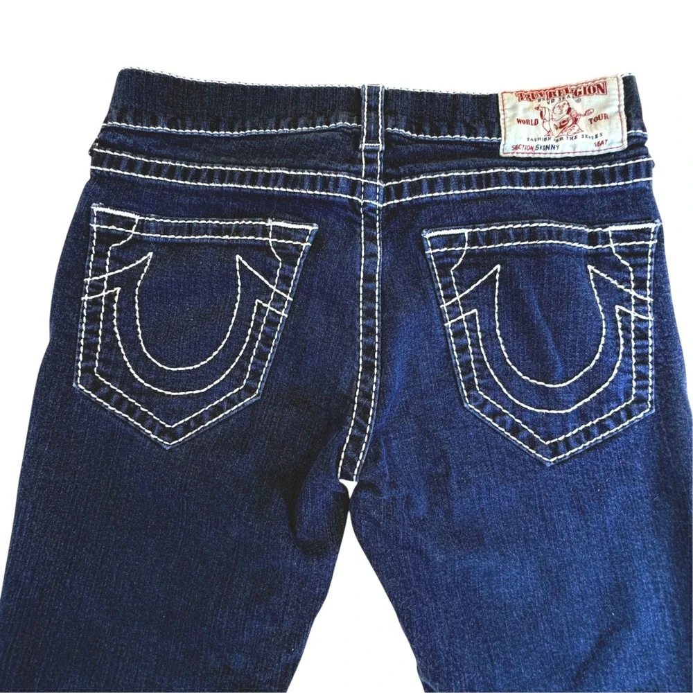 True Religion 26 aesthetic denim
