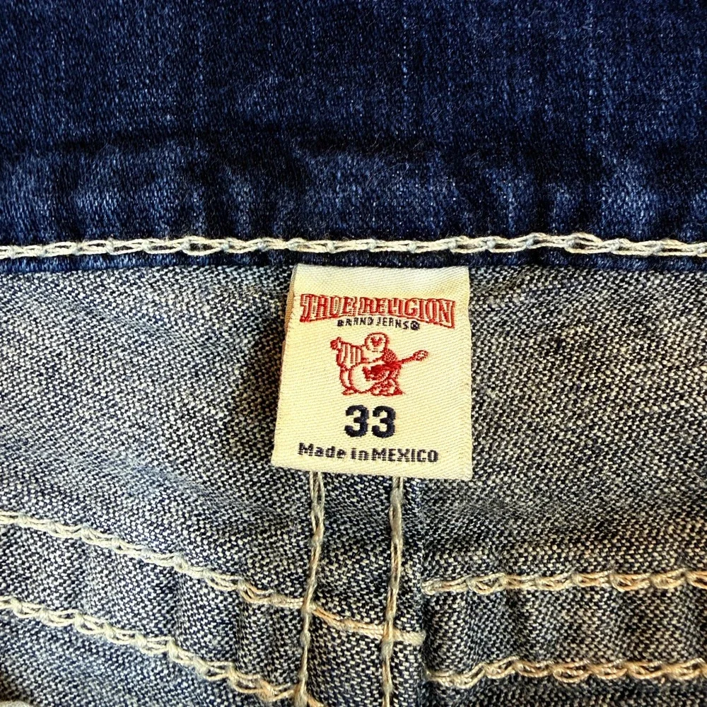 True Religion aesthetic designed