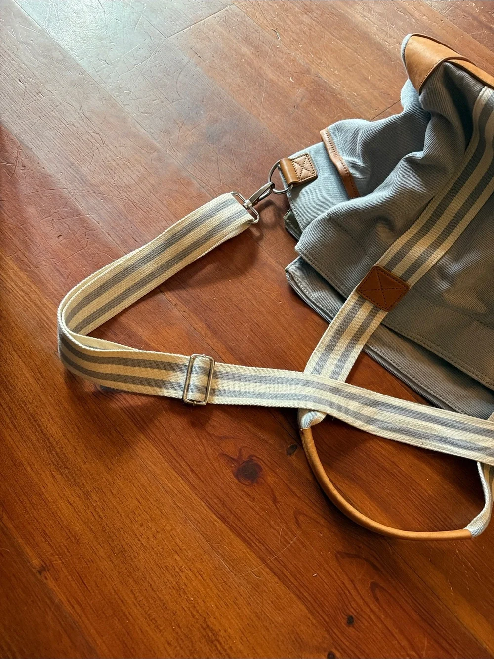 Pottery Barn Kids versatile taupe