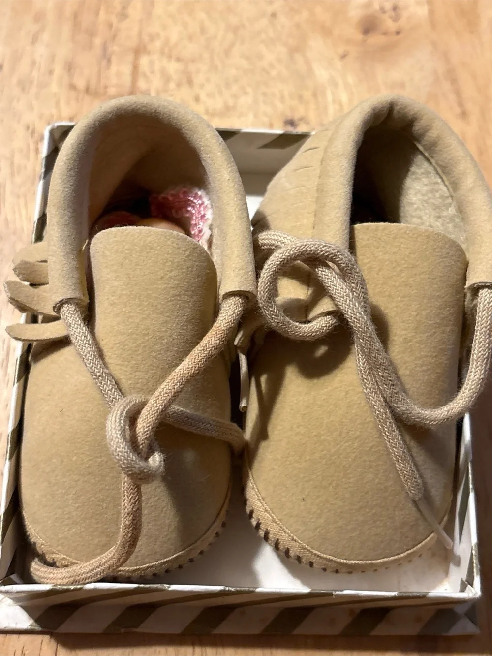 Unbranded soft tan