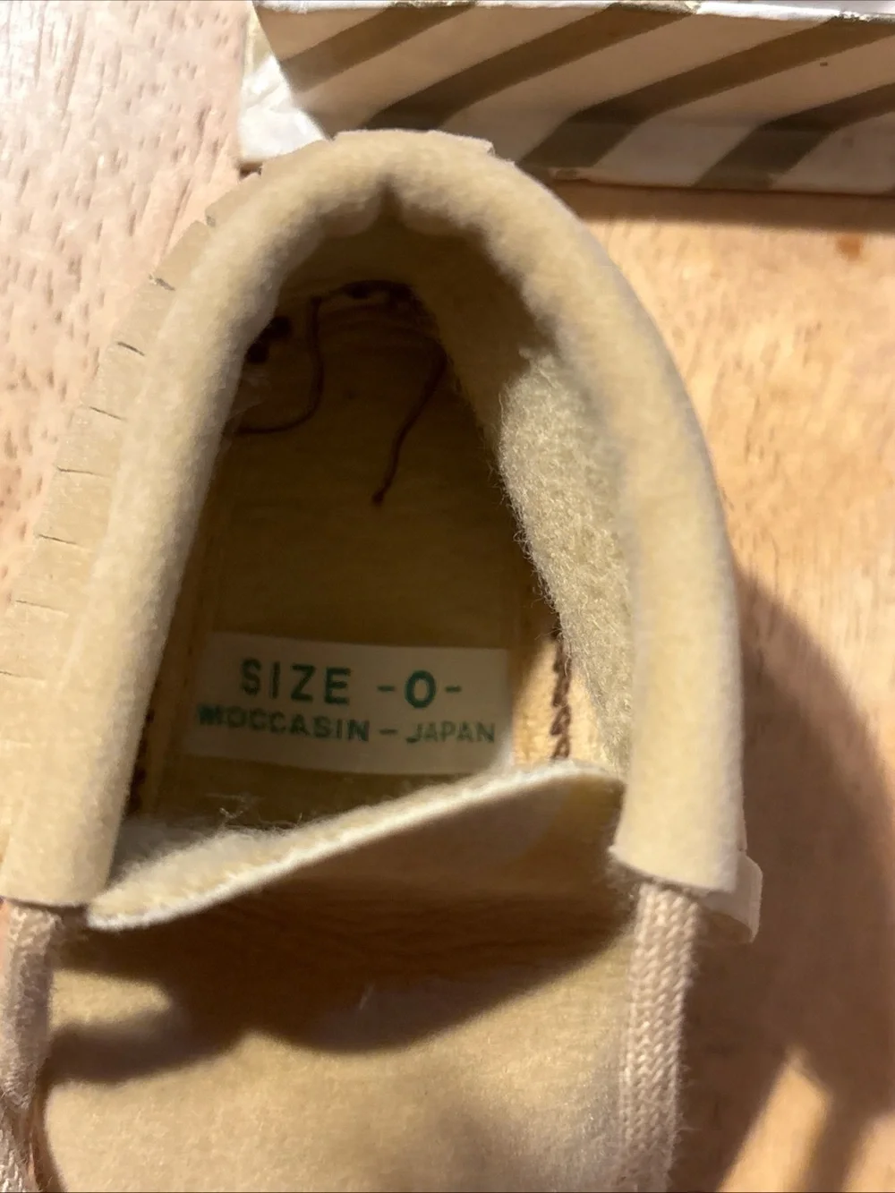 Unbranded soft tan