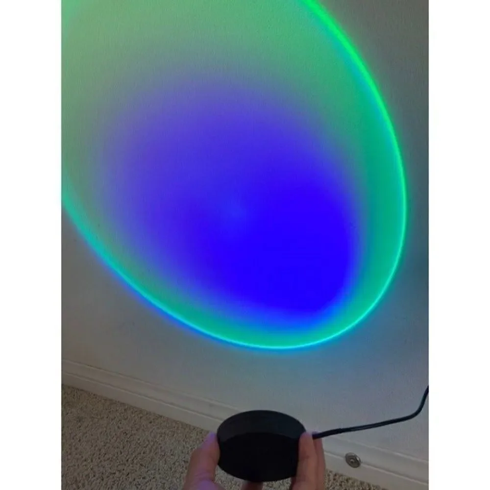 N/A led sunset