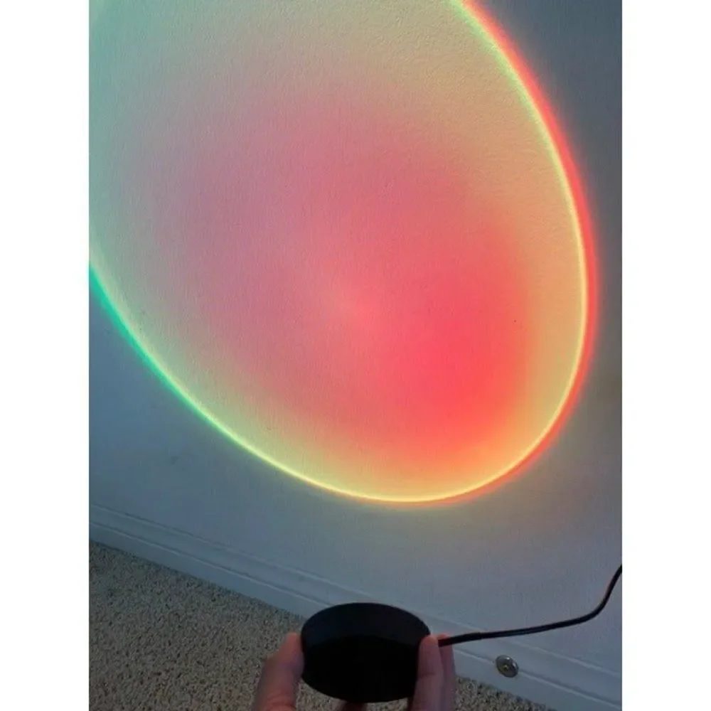 N/A led sunset
