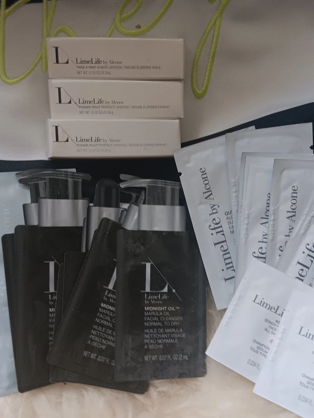 Limelife By Alcone limelife stylish