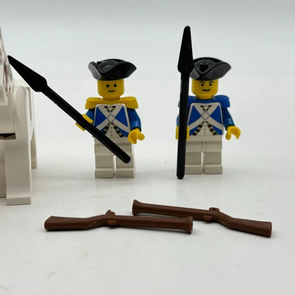 Lego carefully description