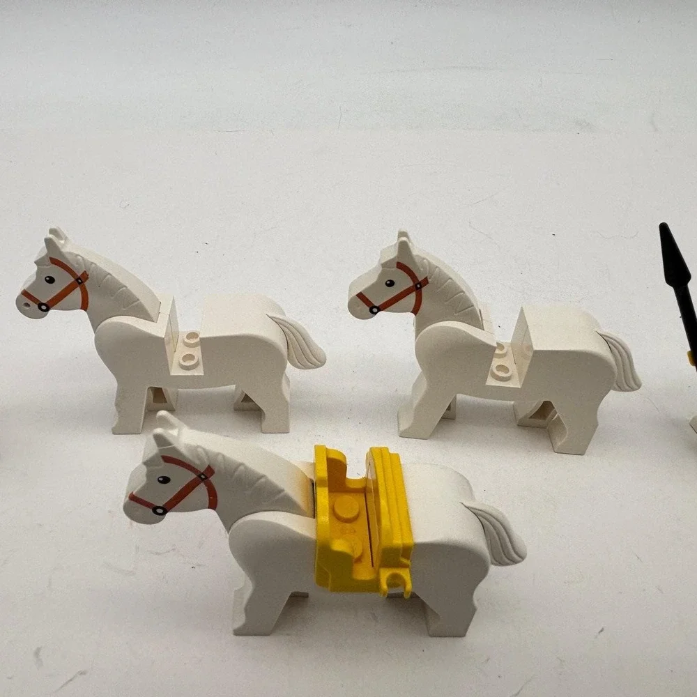 Lego or out if