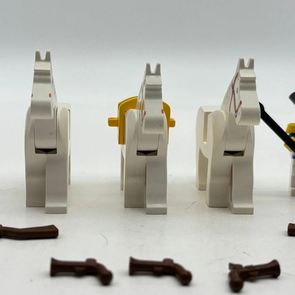 Lego perfect muskets soldier