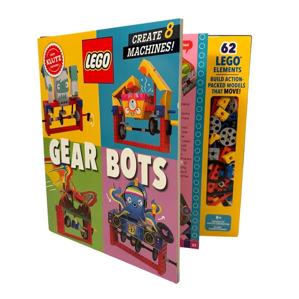 Lego new box