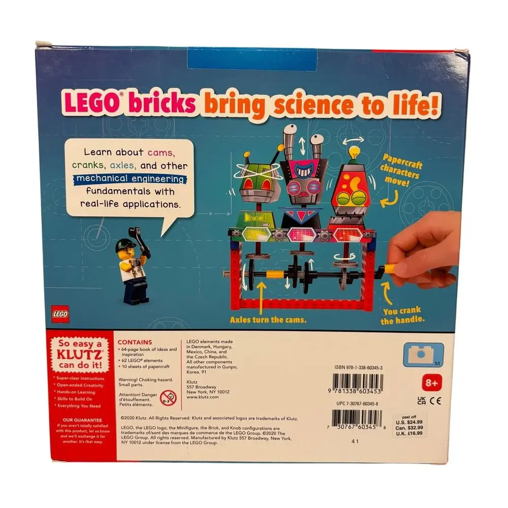 Lego new box