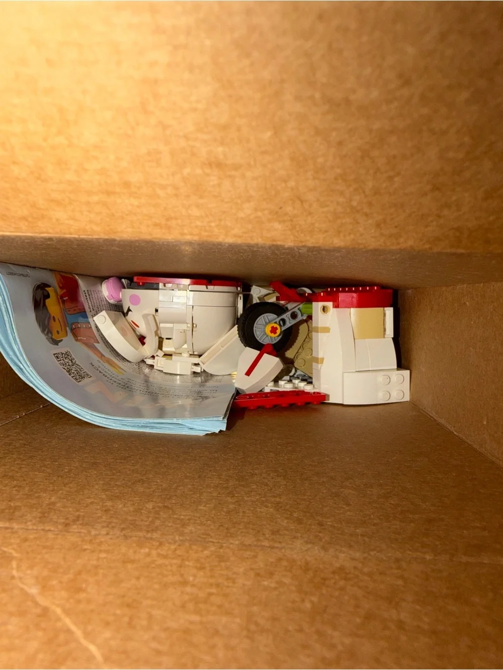 Lego collectible build