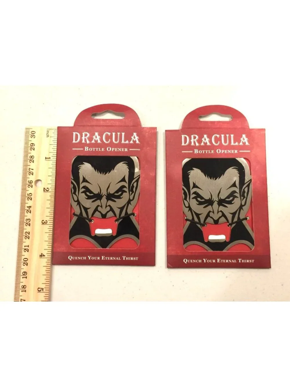 Portico Designs dracula bottle