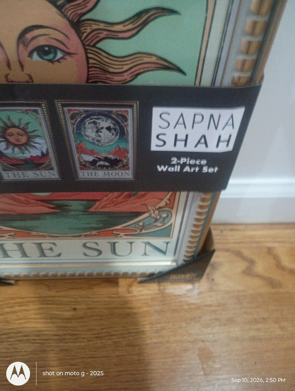 Sapna Shah new sapna