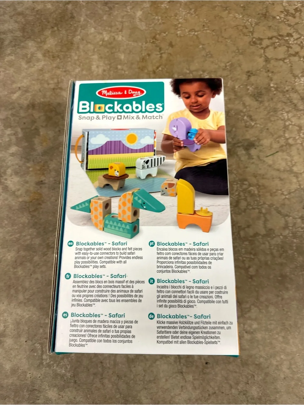 Melissa & Doug melissa doug