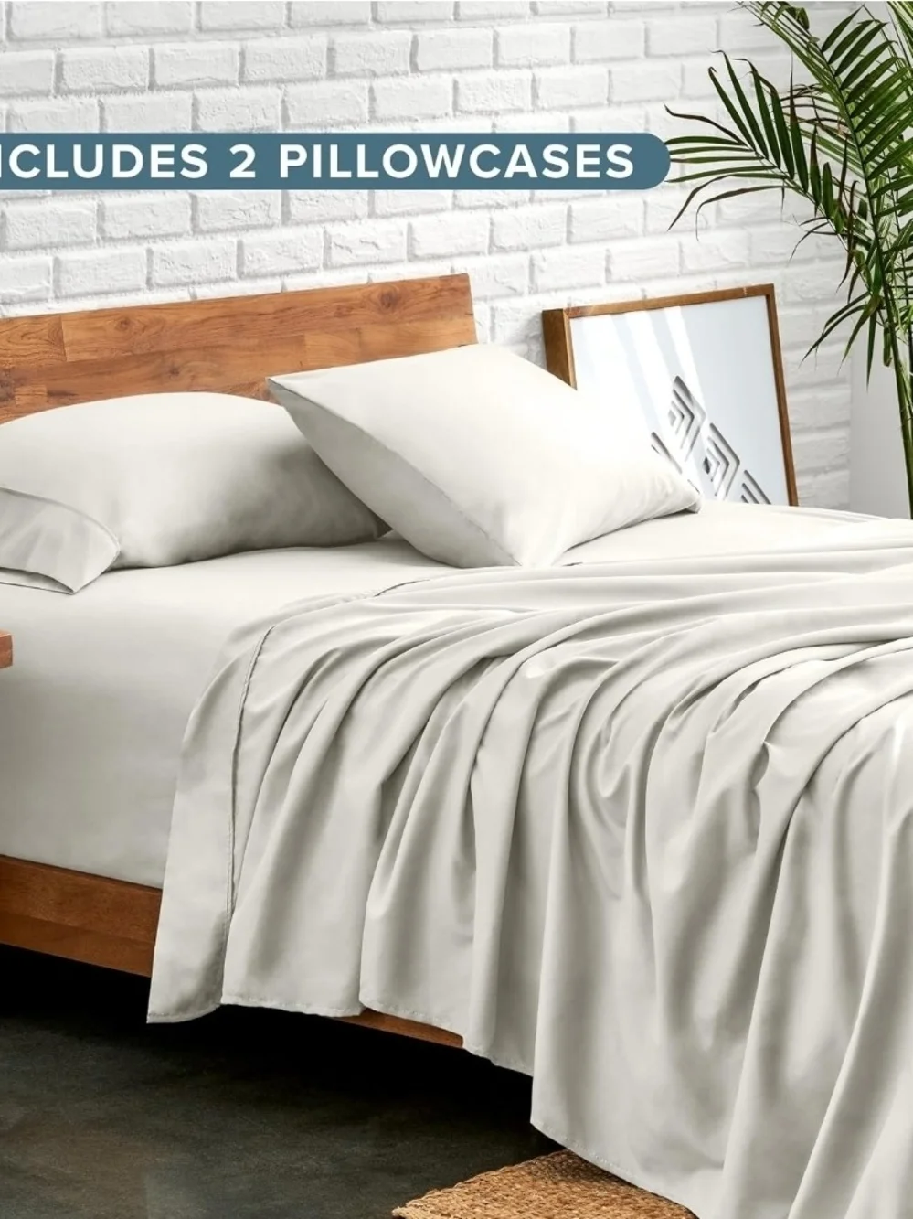 Bare Home king sheet