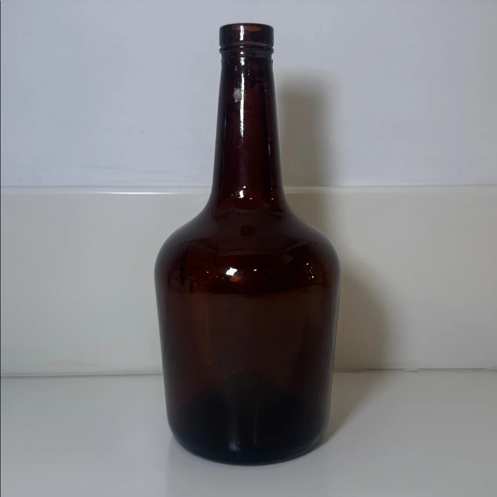 Vintage elegant brown