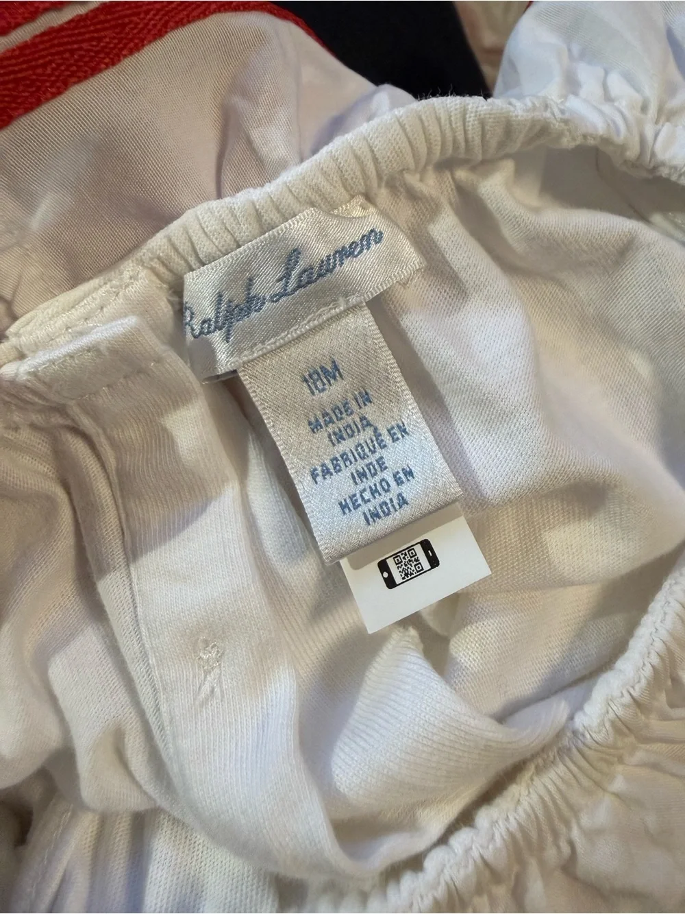 Ralph Lauren patch pocket