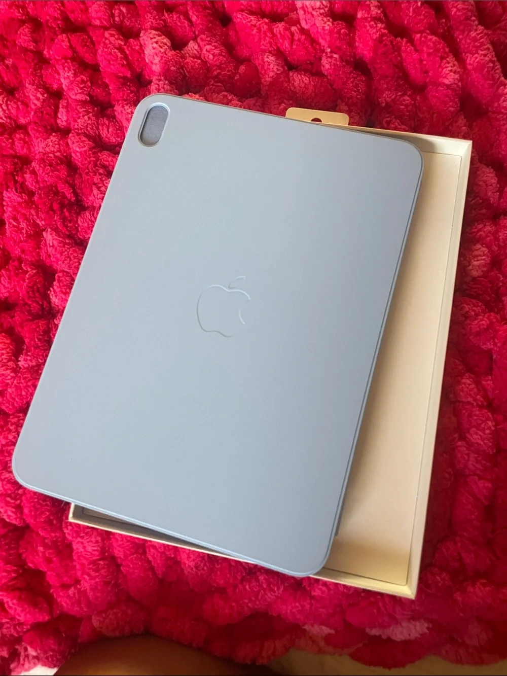 Apple smart folio