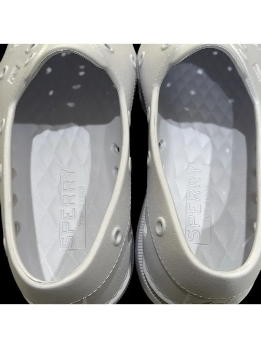 Sperry original float