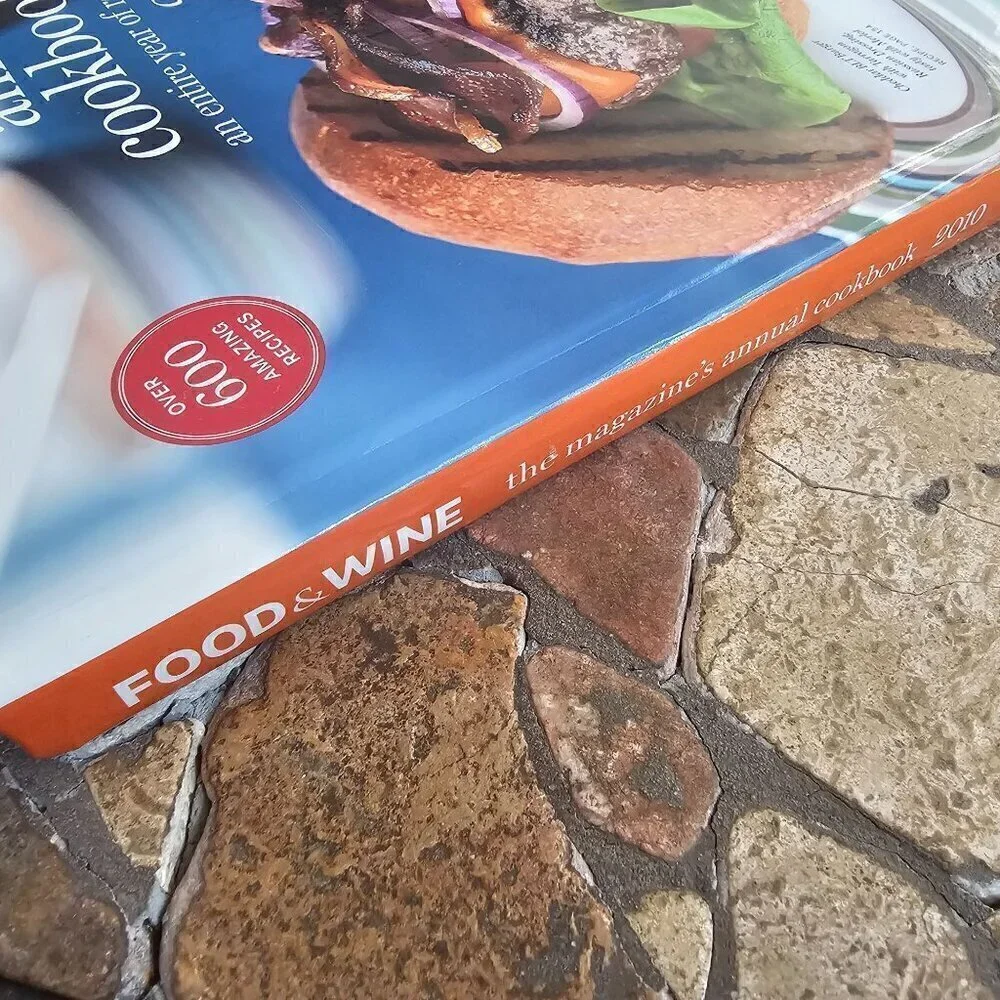 Food & Wine comprehensive 2010