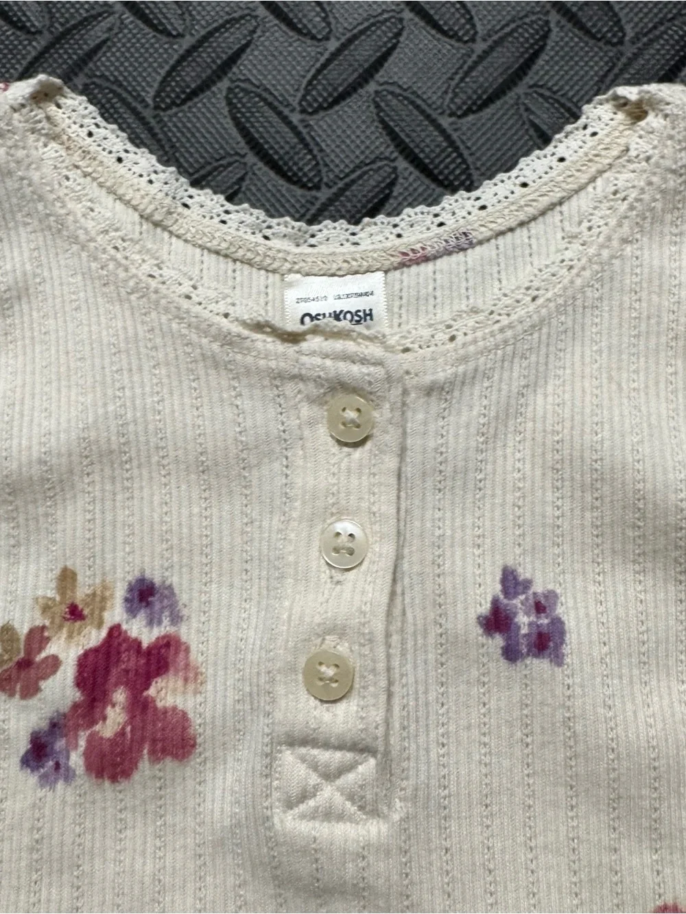 OshKosh Bgosh adorable floral
