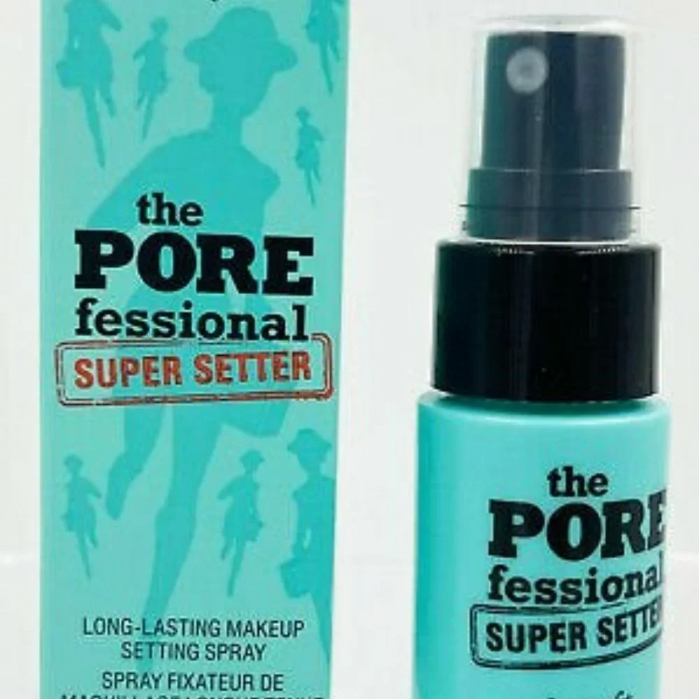 **5/$25** BEAUTY – BENEFIT The POREfessional Super Setter Makeup Setting Spray