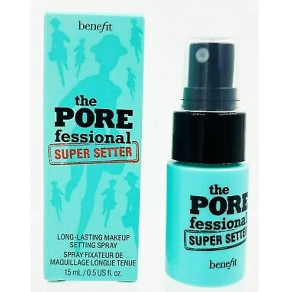 **5/$25** BEAUTY – BENEFIT The POREfessional Super Setter Makeup Setting Spray