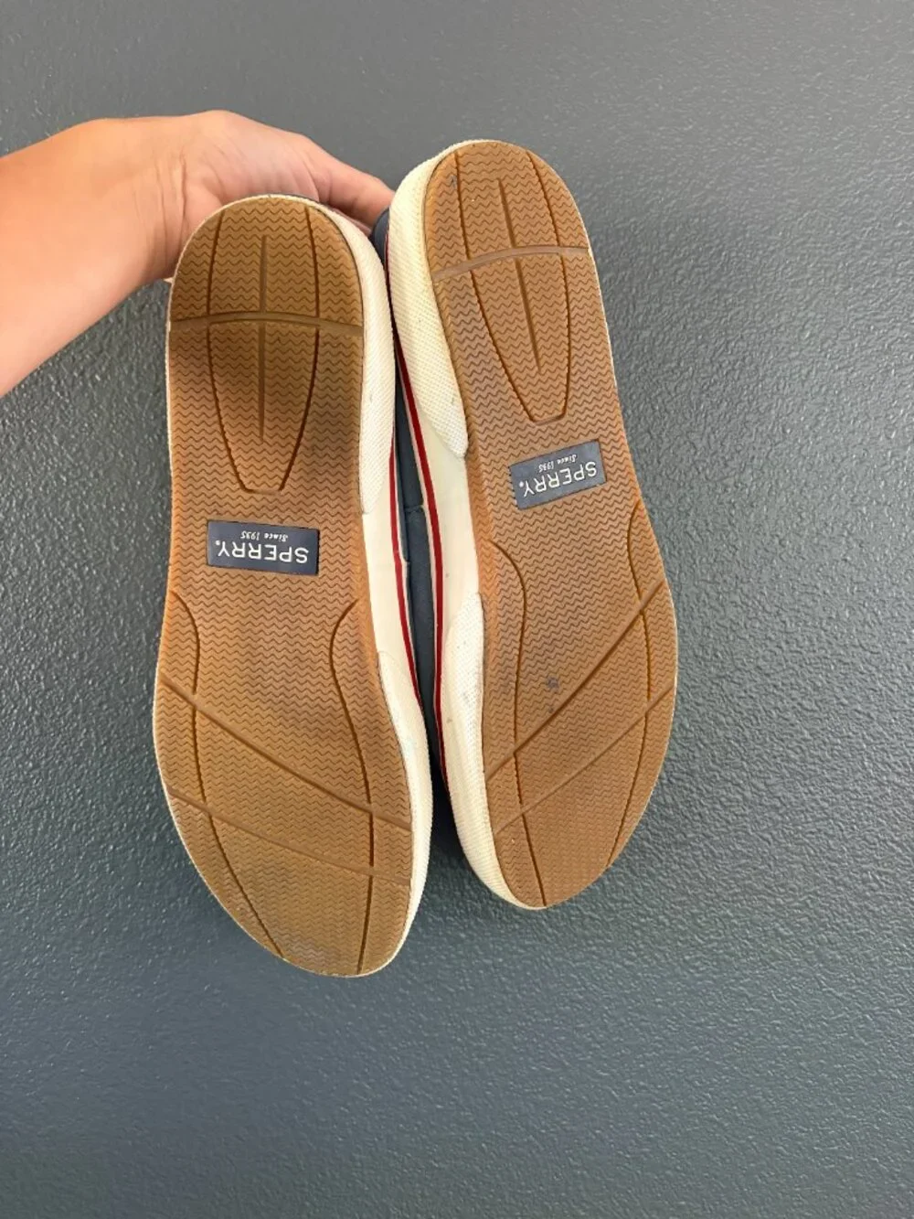 Sperry bahama eye