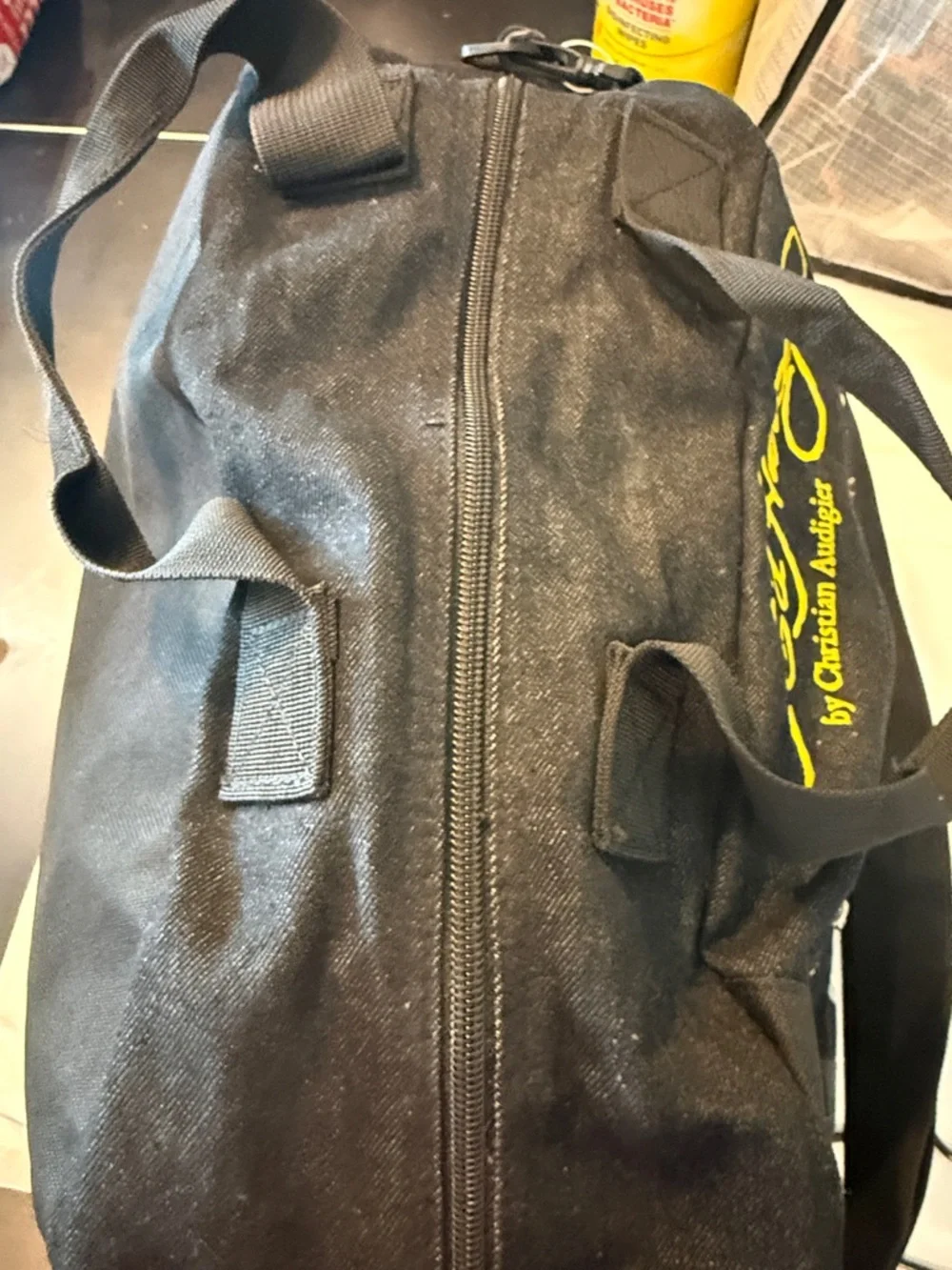 Christian Audigier stylish christian
