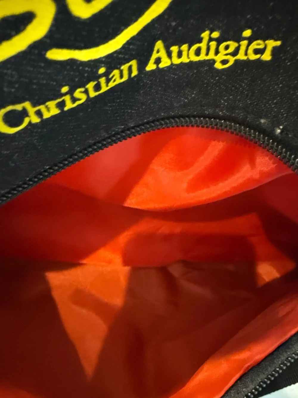 Christian Audigier stylish christian