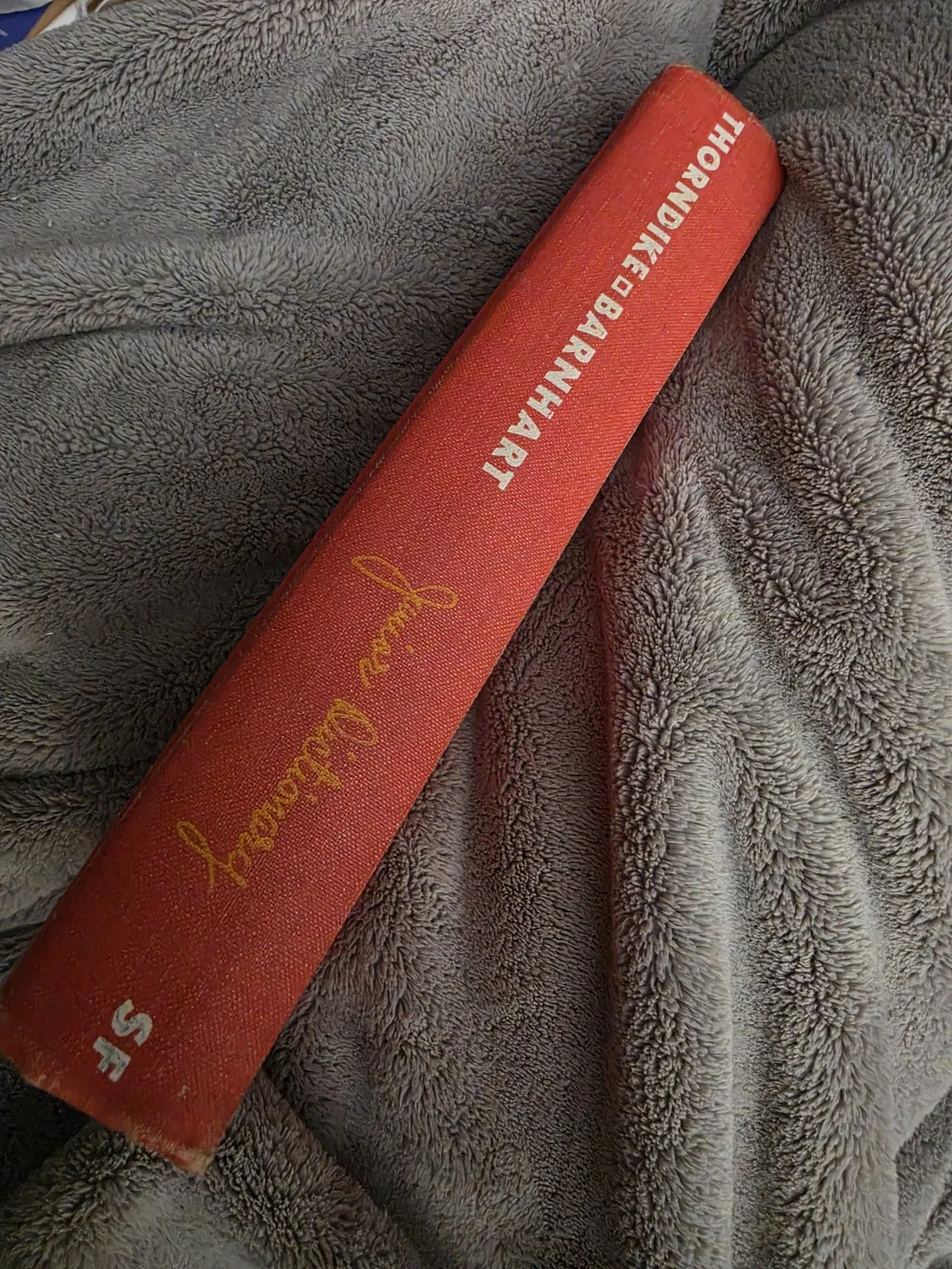 N/A vintage thorndike