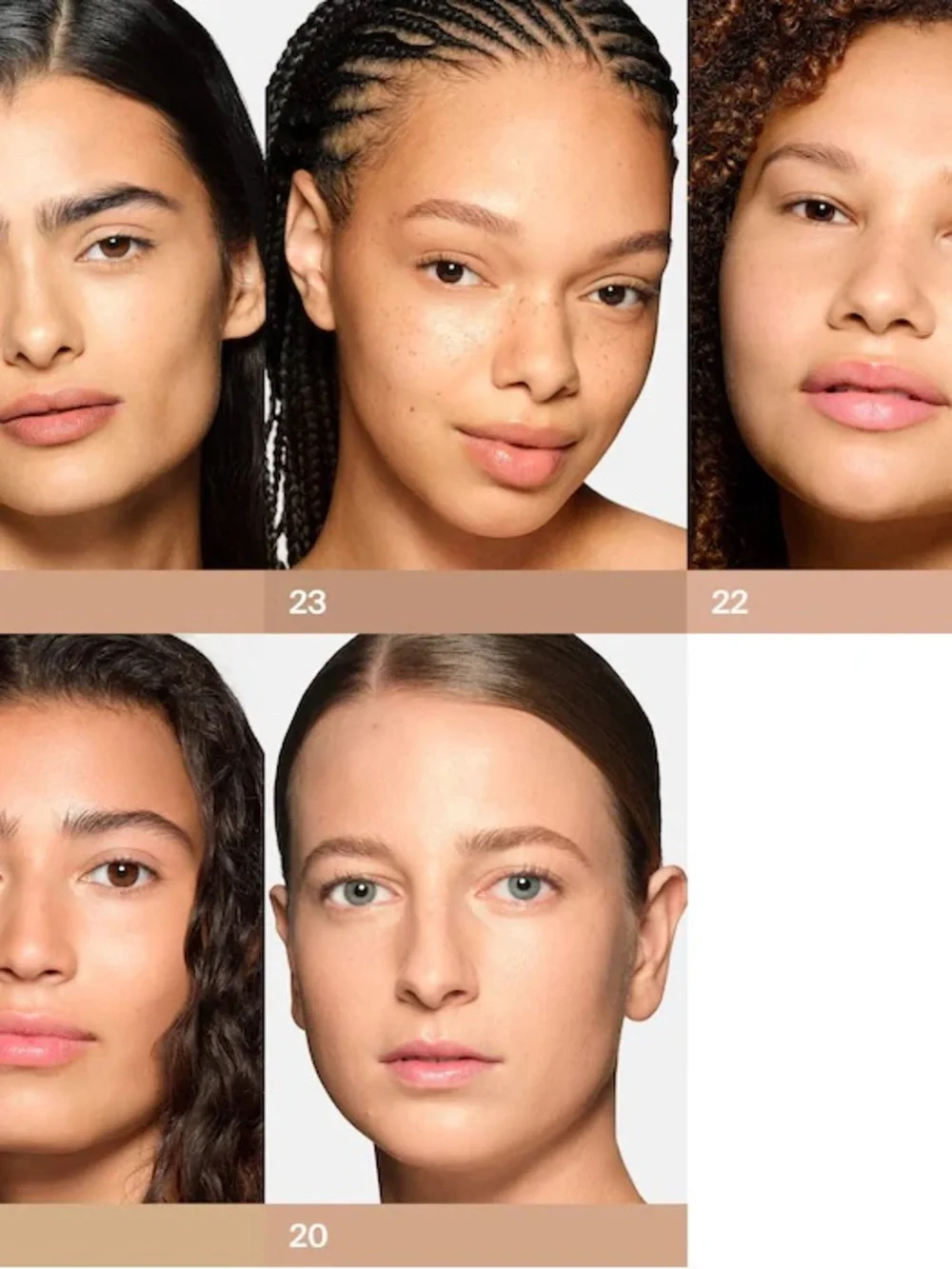 Haus Labs Hydrating + De-puffing Concealer 23 light medium golden NIB