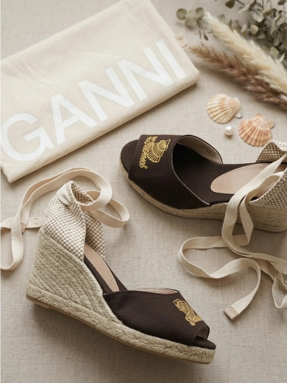Ganni high summer