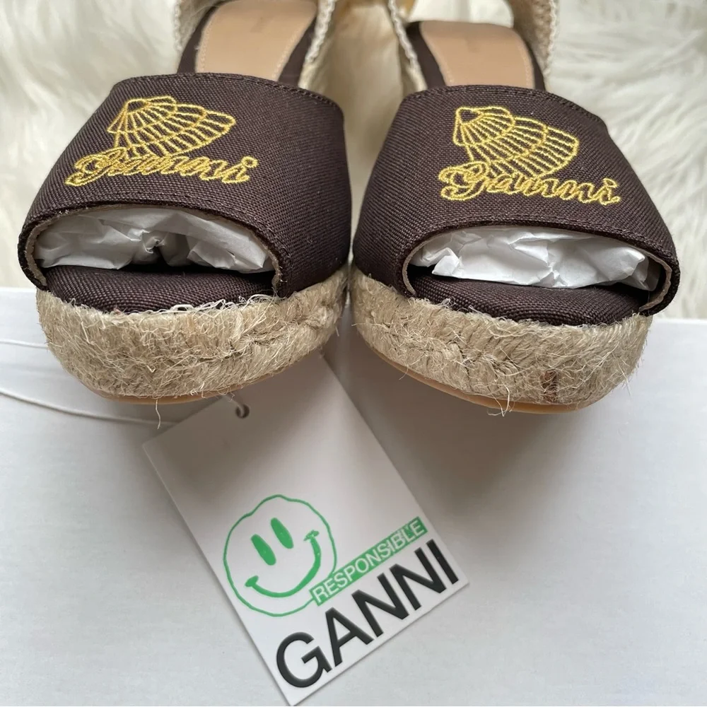 Ganni high summer