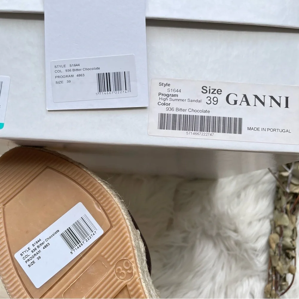 Ganni high summer