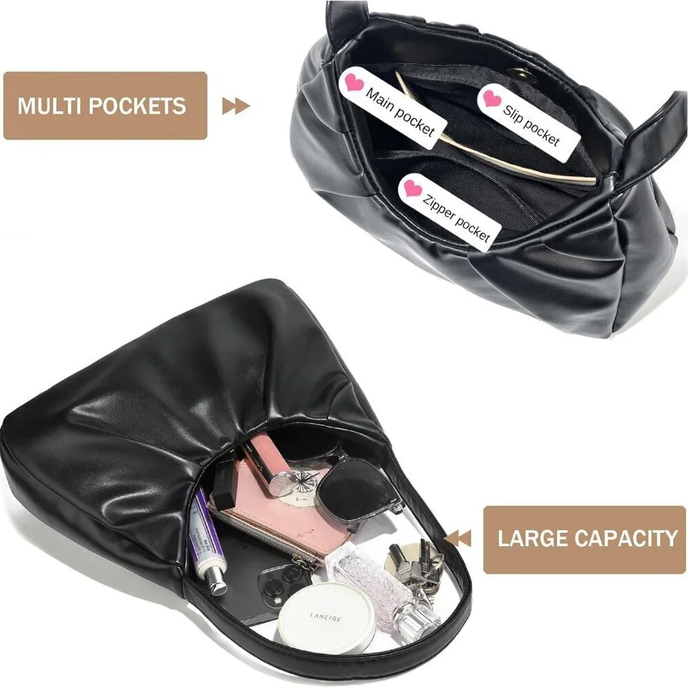N/A vegan leather