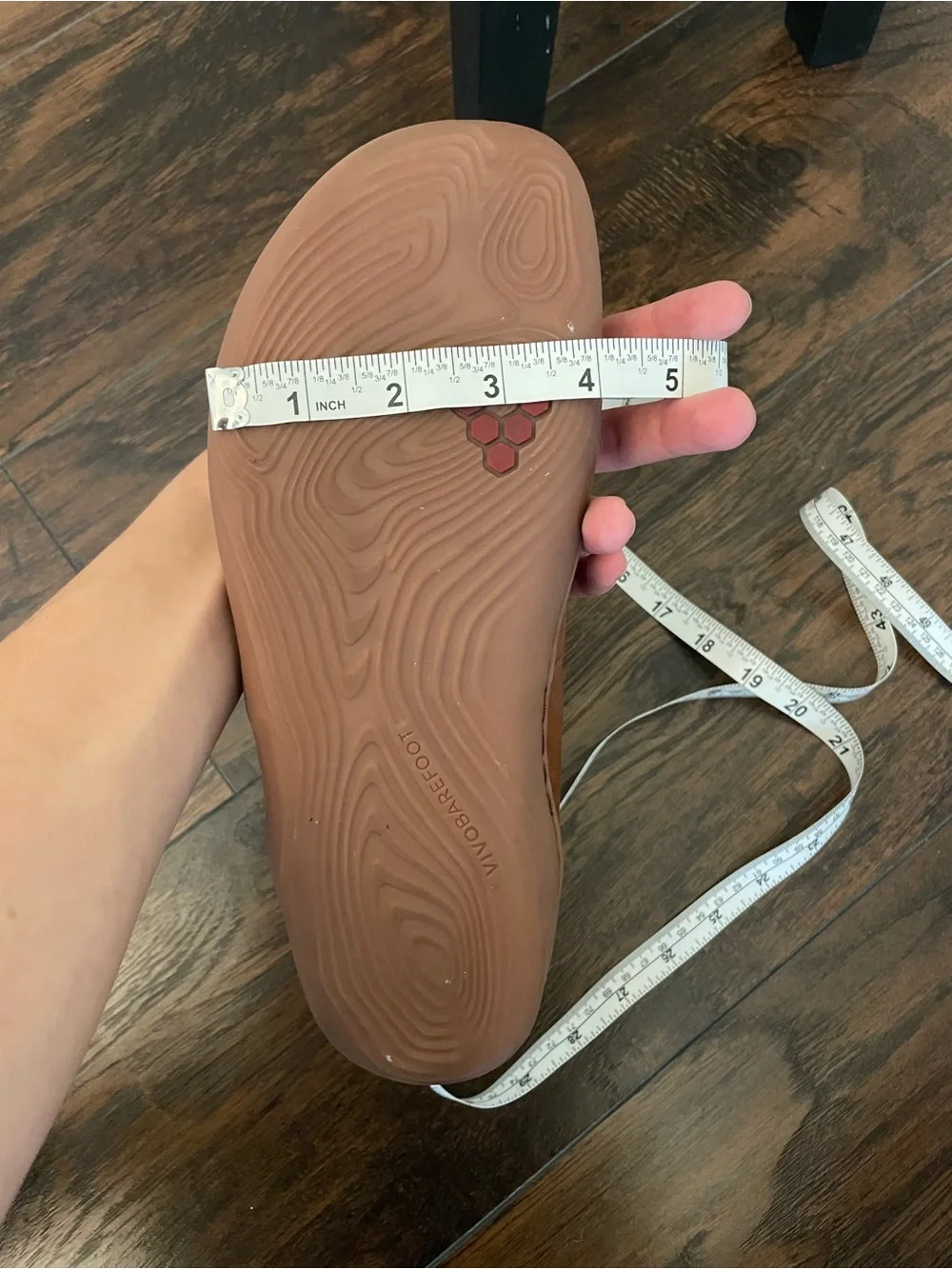 Vivo barefoot these are