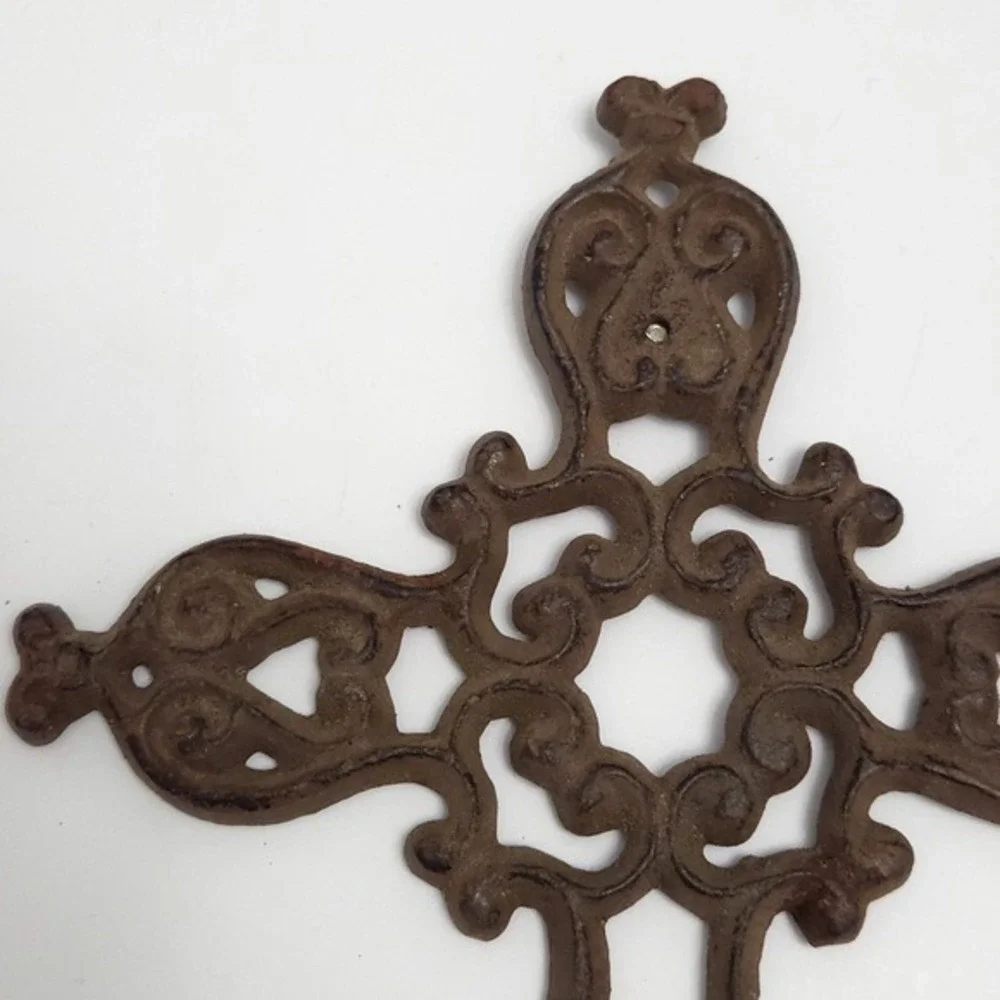 None religious cross