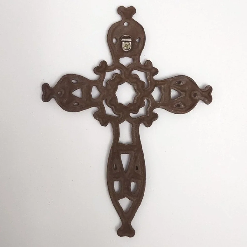 None religious cross