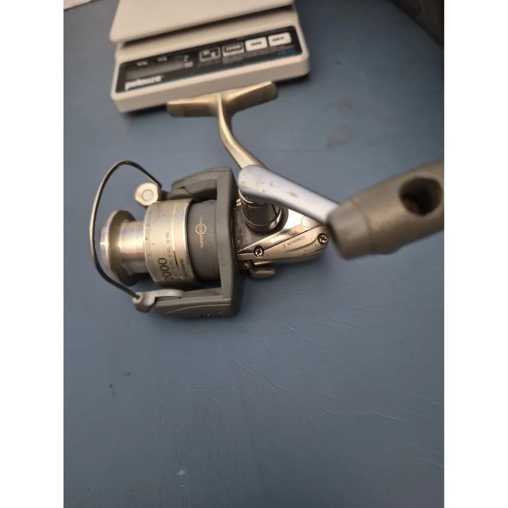 Shimano sedona 2000fa