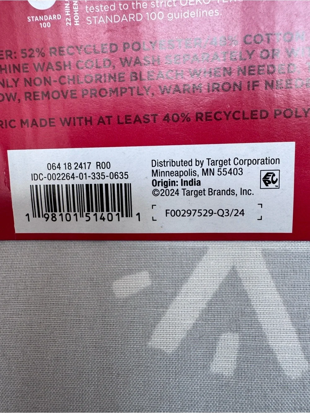 Wondershop nwt gray