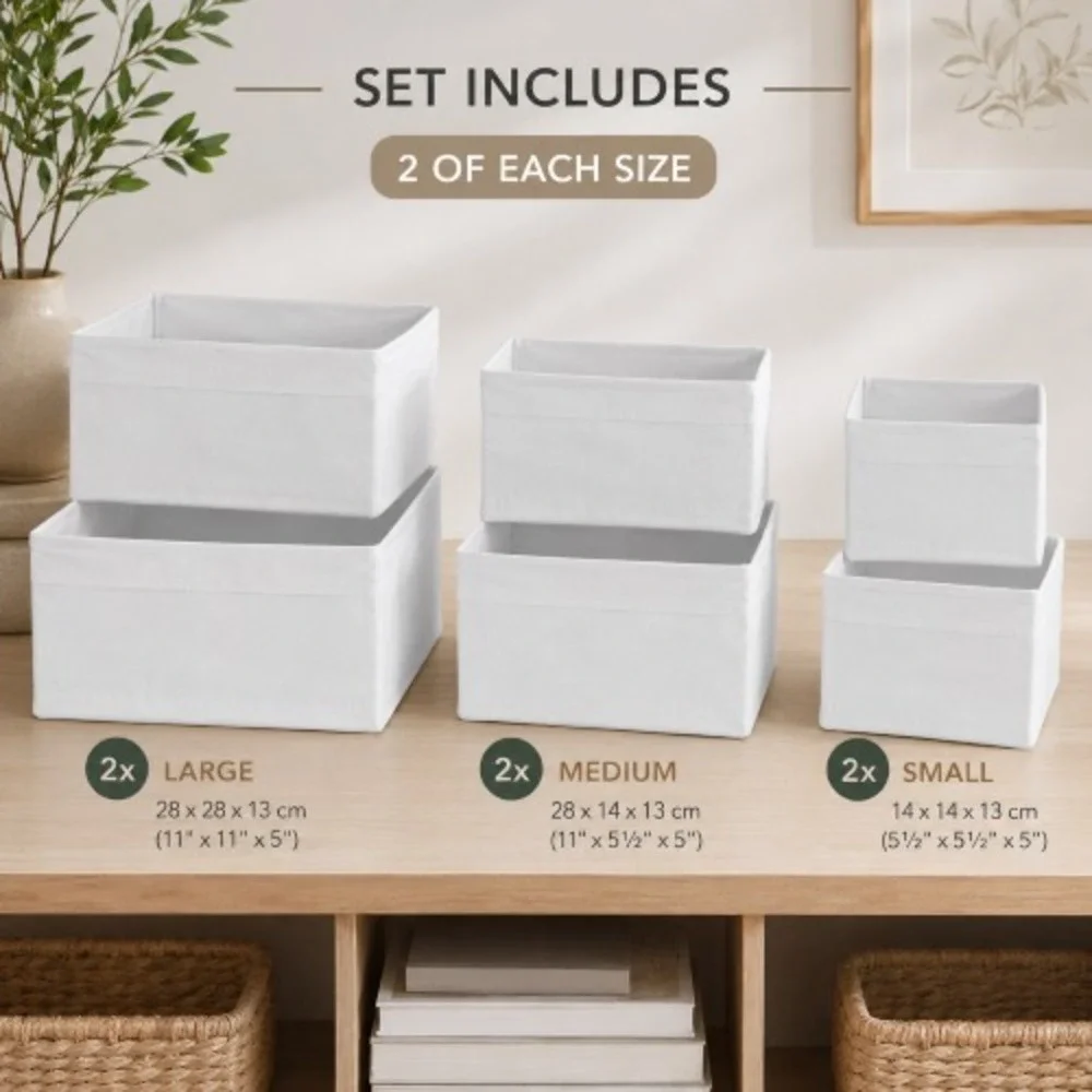 IKEA skubb box