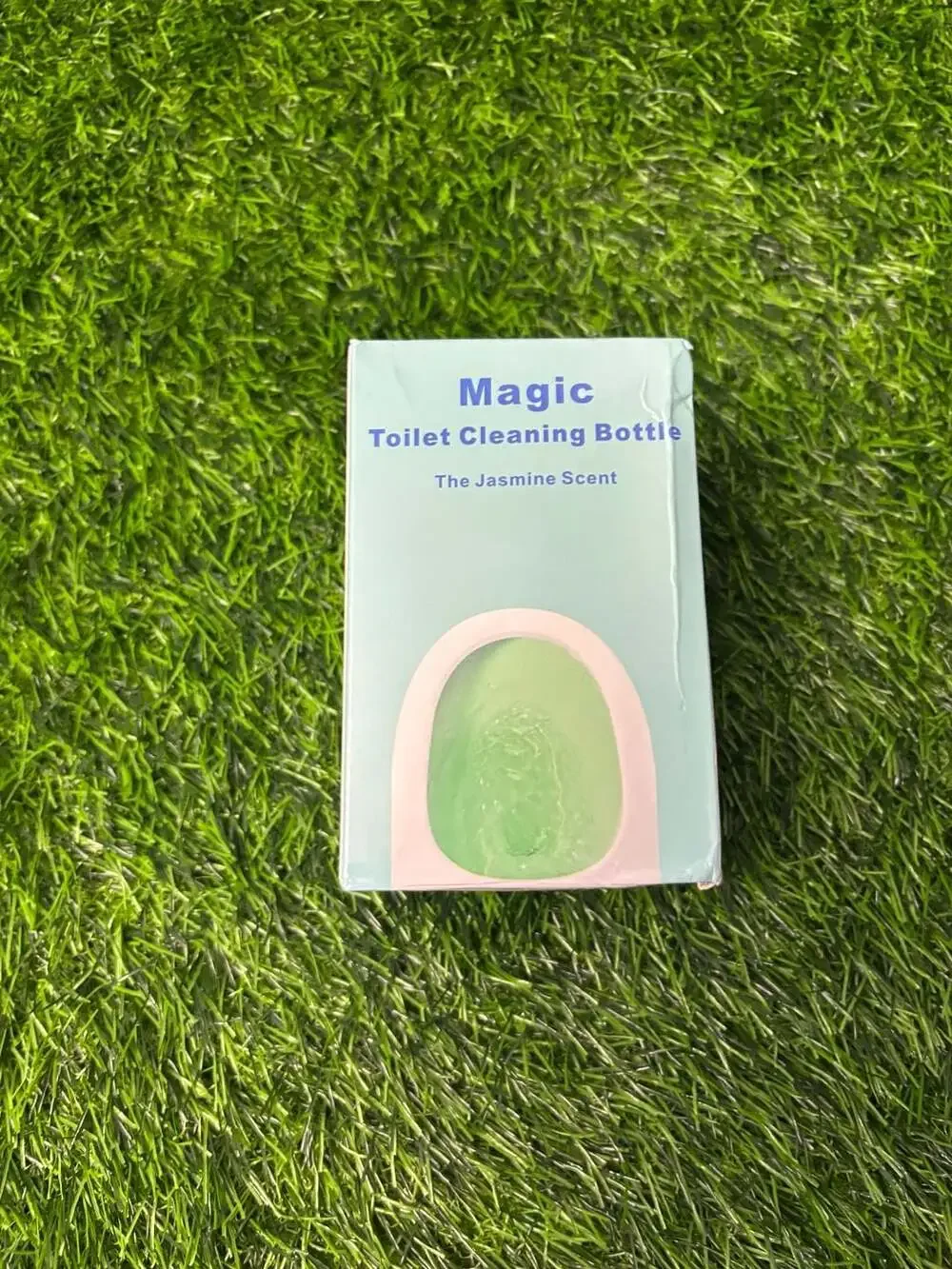 Magic brand new