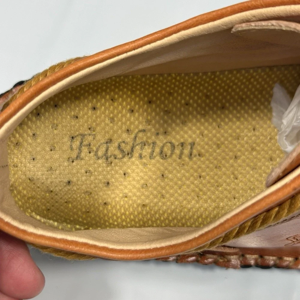 The Unbranded Brand these handmade