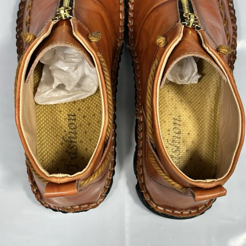The Unbranded Brand these handmade