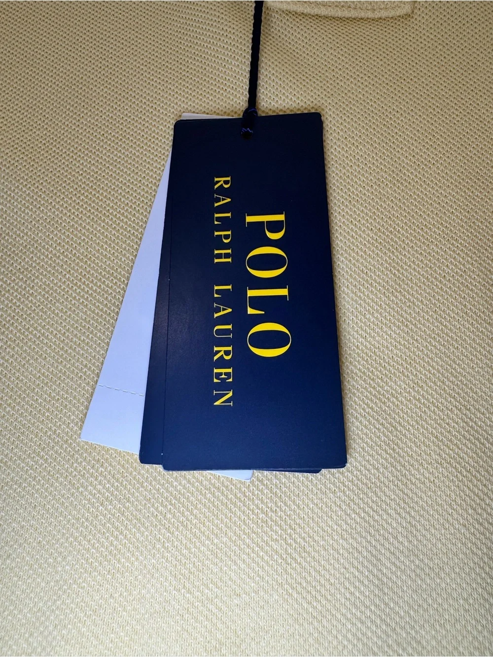 Ralph Lauren new tags