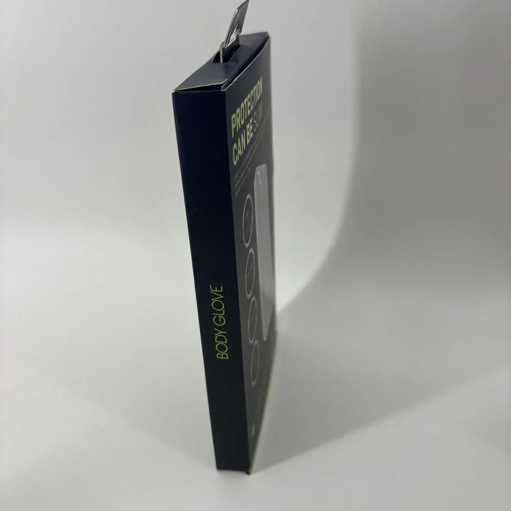 Body Glove 5g clear slim
