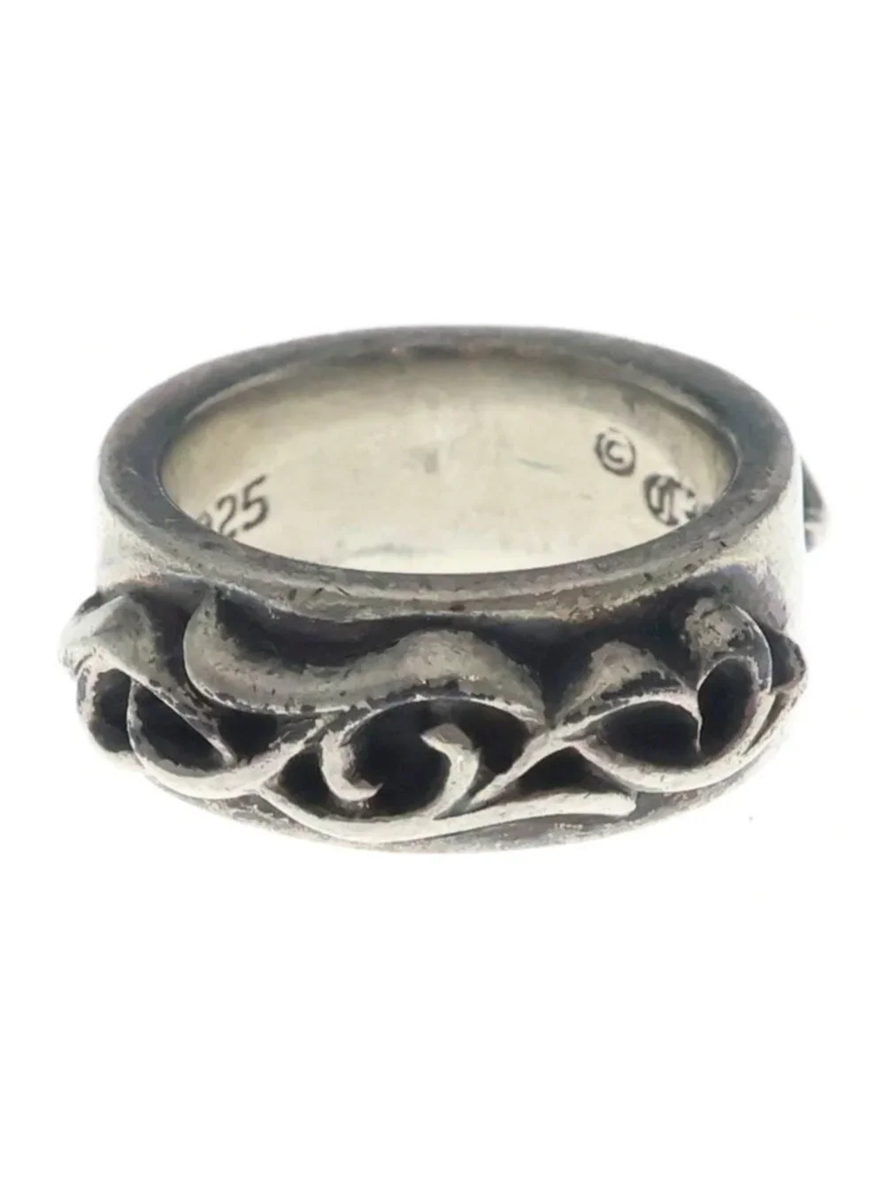 Chrome Hearts dbl narrow