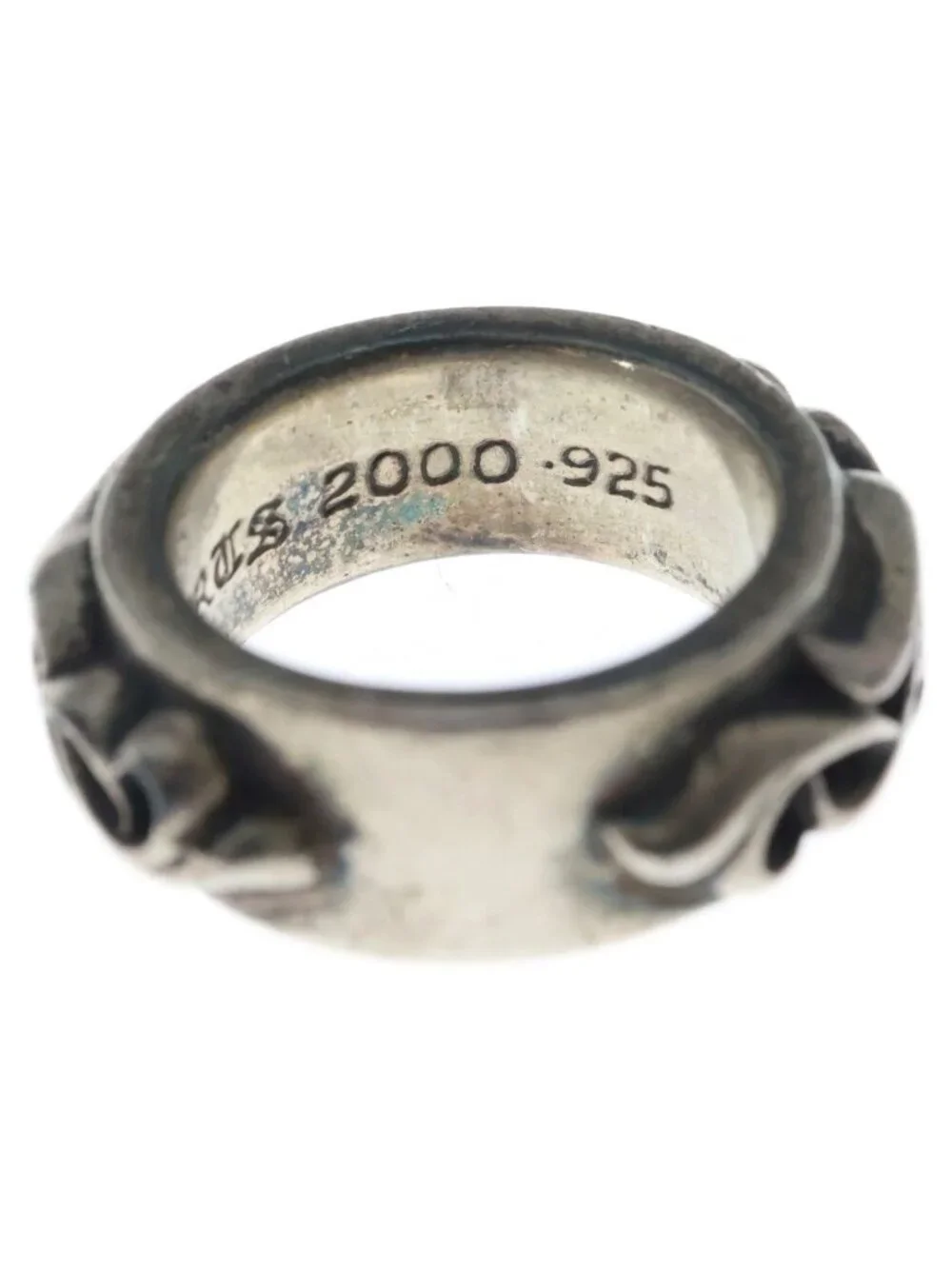 Chrome Hearts dbl narrow